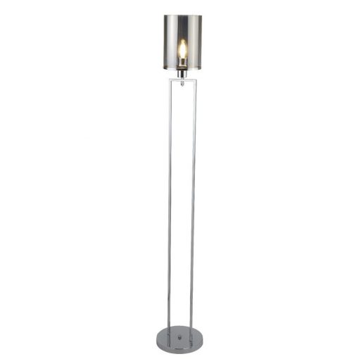 Floor lamp Chrome CATALINA SEARCHLIGHT EU9053CC