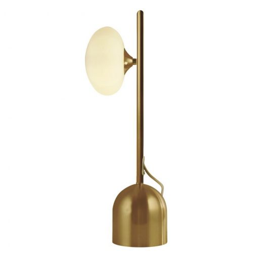 Table Lamp Gold PEBBLE SEARCHLIGHT EU94040-1GO