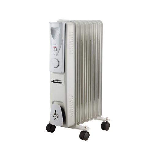 Norde 7-section oil radiator 600W/900W/1500W