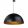 Pendant Black SFERA SIGMA 30126