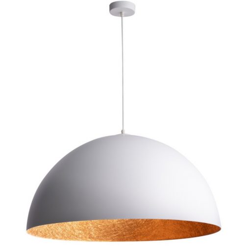 Pendant White SFERA SIGMA 30134