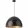 Pendant Black DIAMENT SIGMA 31367