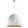 Pendant White FELMA SIGMA 32029