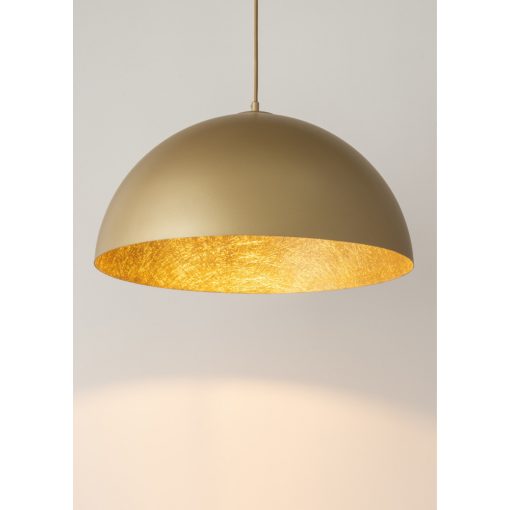 Pendant Gold SFERA SIGMA 32292