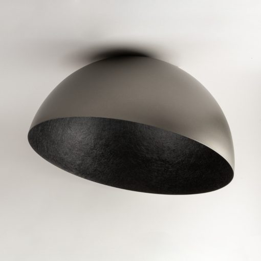 Ceiling Lamp Silver SFERA SIGMA 32456