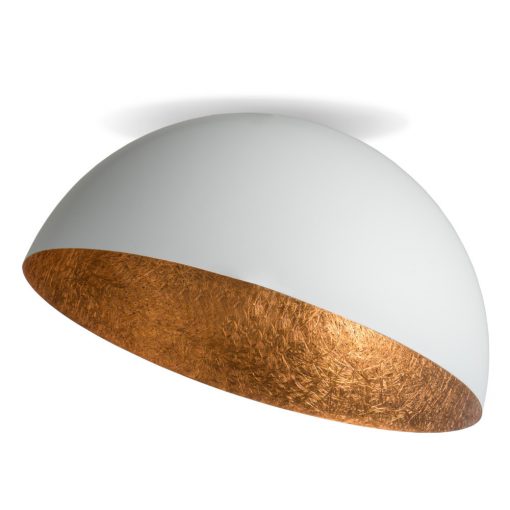 Ceiling Lamp White SFERA SIGMA 32462