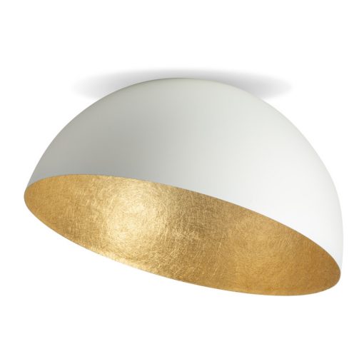 Ceiling Lamp White SFERA SIGMA 32463