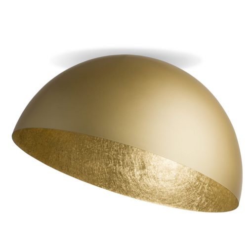 Ceiling Lamp Gold SFERA SIGMA 32478