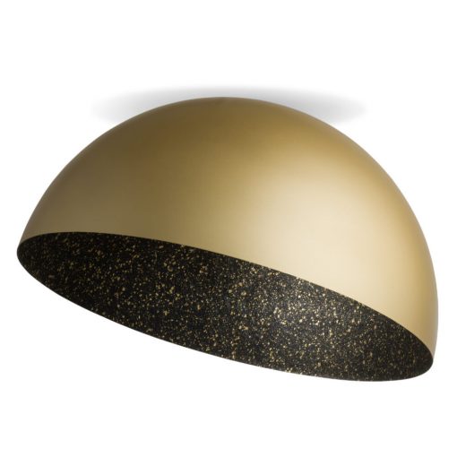 Ceiling Lamp Gold SFERA SIGMA 32479