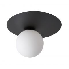 Ceiling Lamp Black ARGON SIGMA 33263