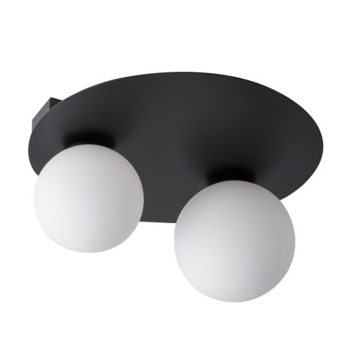 Ceiling Lamp Black ARGON SIGMA 33267