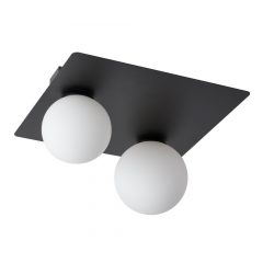 Ceiling Lamp Black ARGON SIGMA 33276