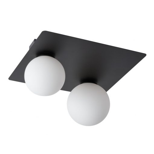 Ceiling Lamp Black ARGON SIGMA 33276