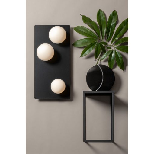 Wall Lamp Black ARGON SIGMA 33279