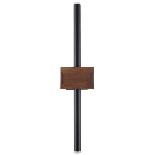 Wall Lamp Brown BLAKE SIGMA 33429