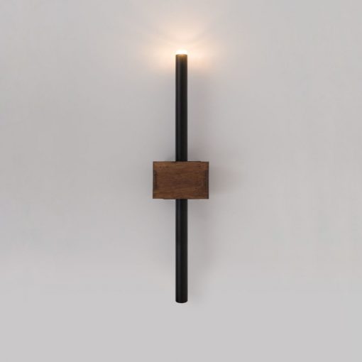 Wall Lamp Brown BLAKE SIGMA 33446