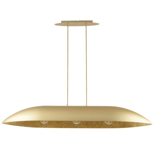 Pendant Gold GONDOLA SIGMA 40640