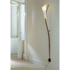 Wall Lamp KINGSTON Brown SIL LUX LP6-202C-R