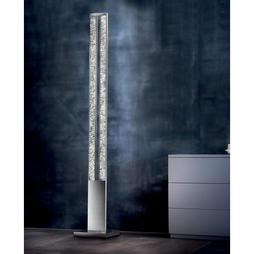 Floor lamp MALÉ Chrome SIL LUX PI-3-267