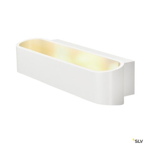 Wall Lamp White ASSO 300 SLV 1000634