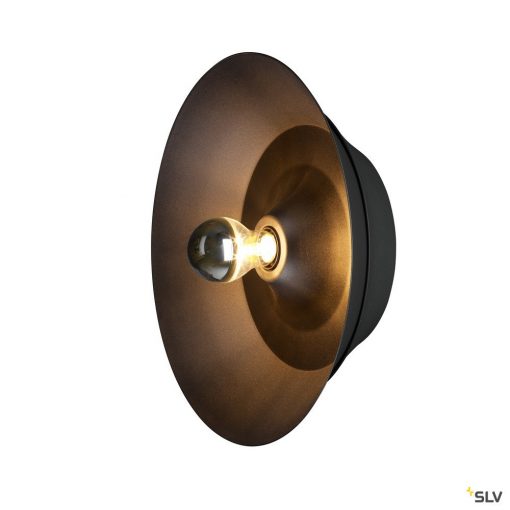 Wall Lamp Black BATO 35 SLV 1000746