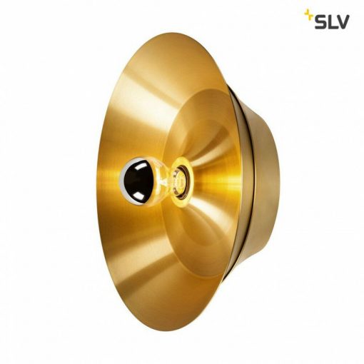 Wall Lamp Brass BATO 35 SLV 1000748