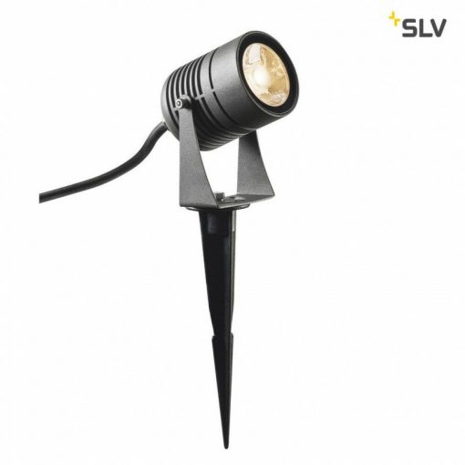 Outdoor Plant Lighting Lamp Metal LED SPIKE SLV 1002201