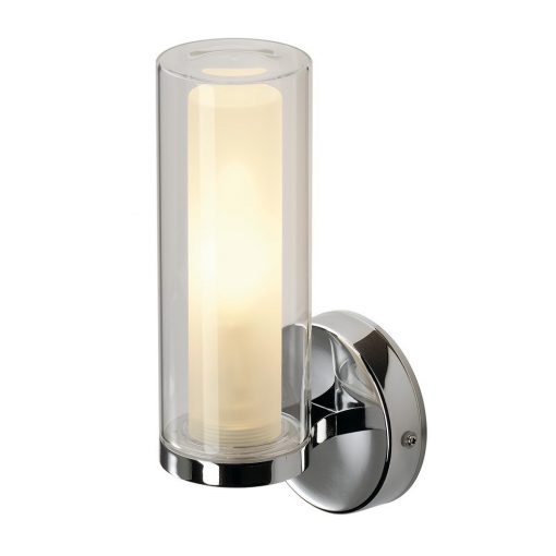 Bathroom Wall Lamp Chrome WL-106 SLV 1002228