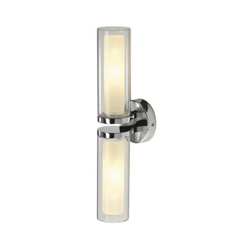 Bathroom Picture Lighting Lamp Chrome WL-106 SLV 1002229