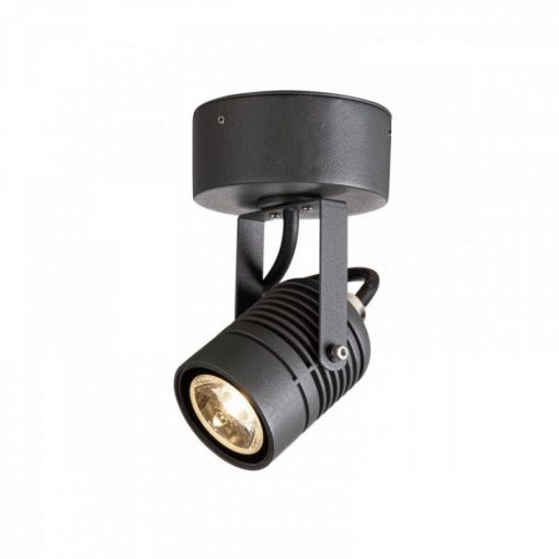 Ceiling Lamp Anthracite LED SPOT SLV 1004649