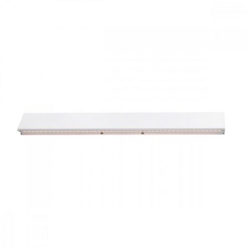 Wall Lamp White DIRETO 60 SLV 1004741