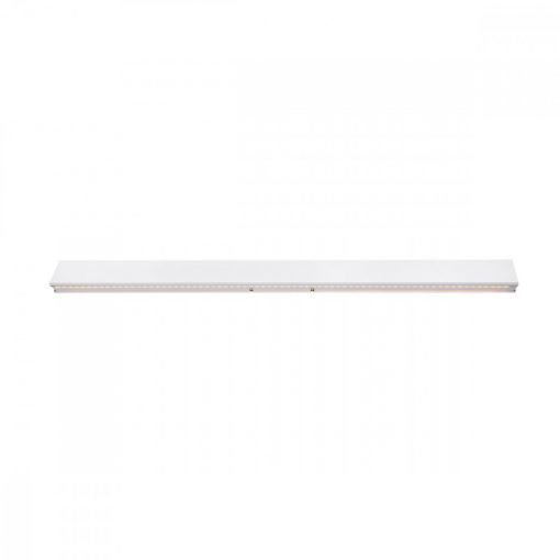 Wall Lamp White DIRETO 90 SLV 1004743