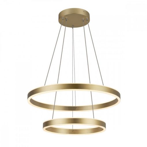 Pendant Brass ONE DOUBLE SLV 1005178