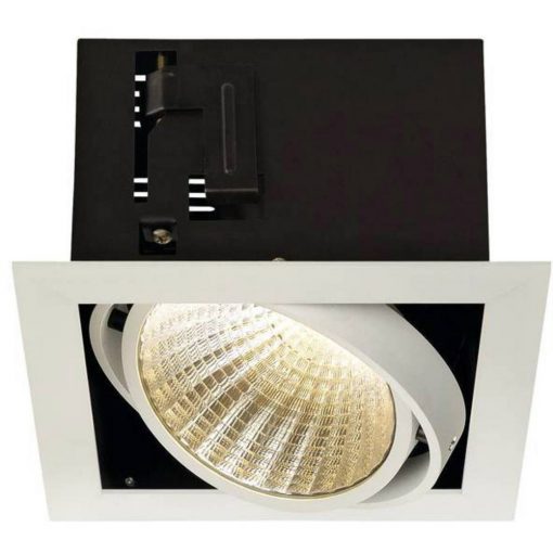 Ceiling Lamp White KADUX SLV 115731