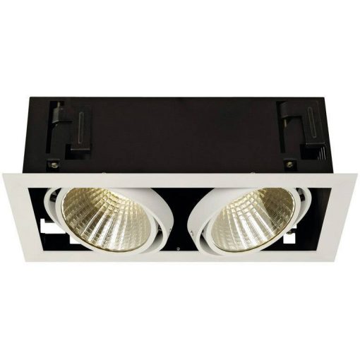 Ceiling Lamp White KADUX SLV 115741