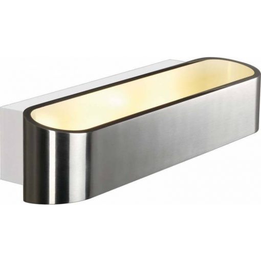 Wall Lamp Aluminum ASSO 300 SLV 151275