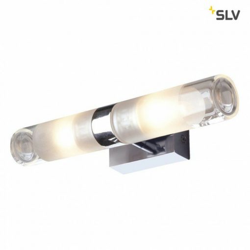 Bathroom Picture Lighting Lamp Chrome MIBO SLV 151282