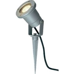 Outdoor Plant Light Lamp Gray NAUTILUS 10 SLV 227418