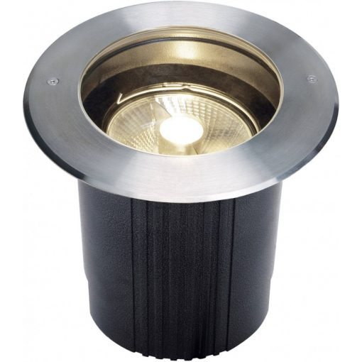 Outdoor Ground Lamp Steel DASAR 215 SLV 229230