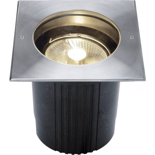 Outdoor Ground Lamp Steel DASAR 215 SLV 229234