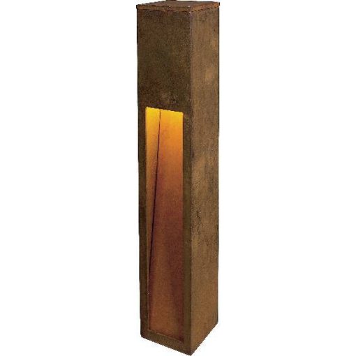 Outdoor Floor Lamp Rust RUSTY SLOT 80 SLV 229411