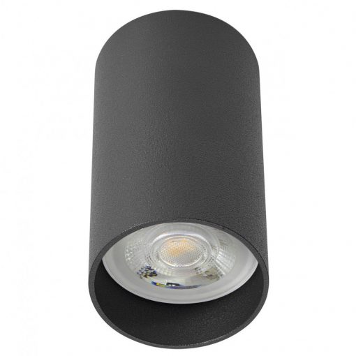 Ceiling Lamp Matt black AXIS SMARTER 01-2148