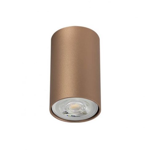 Ceiling Lamp Matt copper AXIS SMARTER 01-2150