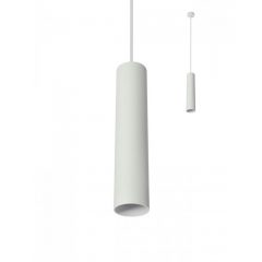 Pendant Matt white AXIS SMARTER 01-2151