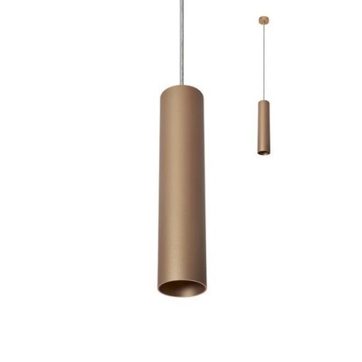 Pendant Matt copper AXIS SMARTER 01-2154