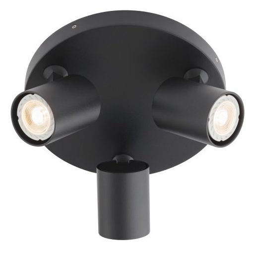 Spot Lamp Black CAMEO SMARTER 04-472