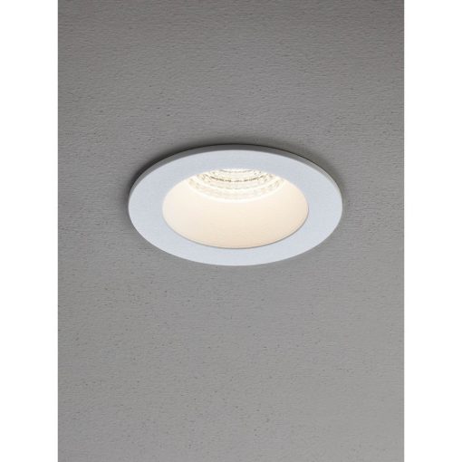 Ceiling Lamp Matt White MT144 SMARTER 70380