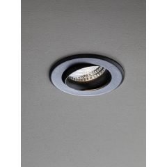 Ceiling Lamp Matt Black MT145 SMARTER 70384