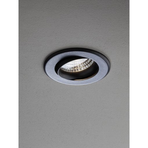 Ceiling lamp Matt Black MT145 SMARTER 70391