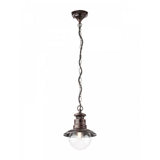 Outdoor Pendant Antique Copper SCOTT SMARTER 9046